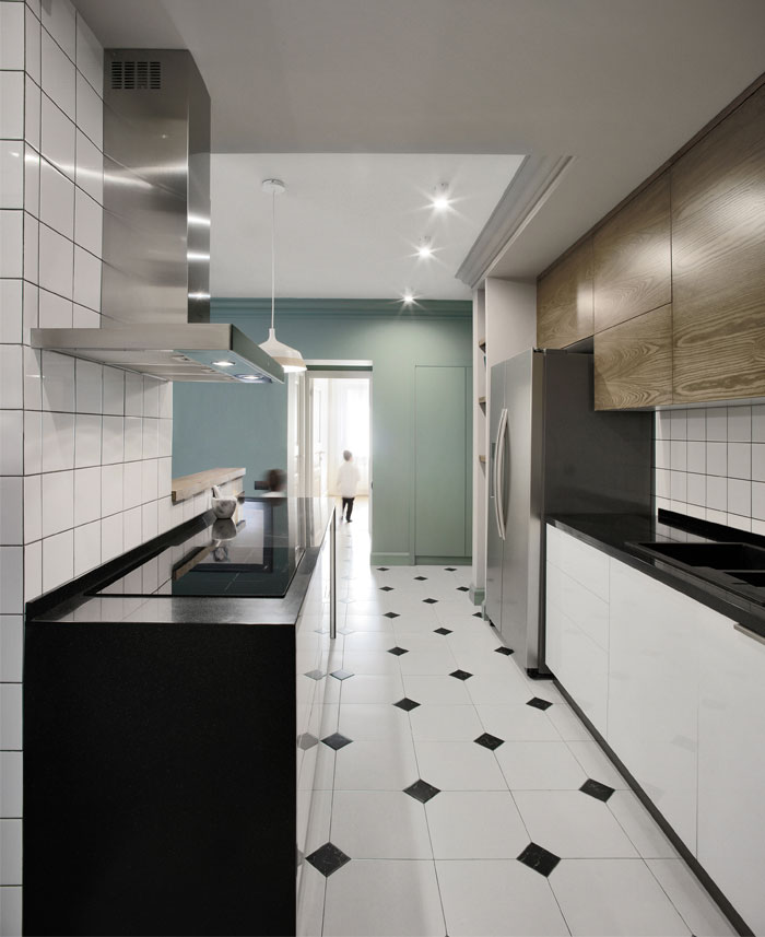 廣州裝修公司簡(jiǎn)歐風(fēng)格室內(nèi)裝修效果圖-廚房 廣州裝修公司簡(jiǎn)歐風(fēng)格室內(nèi)裝修效果圖-廚房