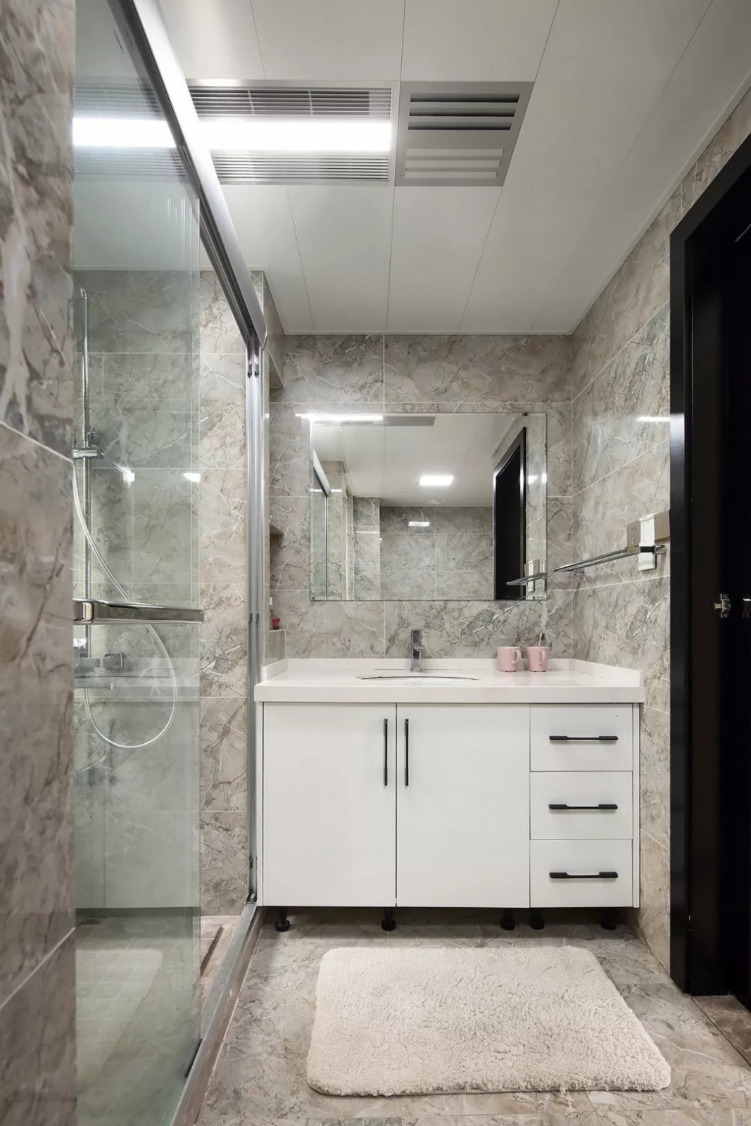 裝修公司后現(xiàn)代簡(jiǎn)約風(fēng)格室內(nèi)裝修效果圖-衛(wèi)生間 裝修公司后現(xiàn)代簡(jiǎn)約風(fēng)格室內(nèi)裝修效果圖-衛(wèi)生間