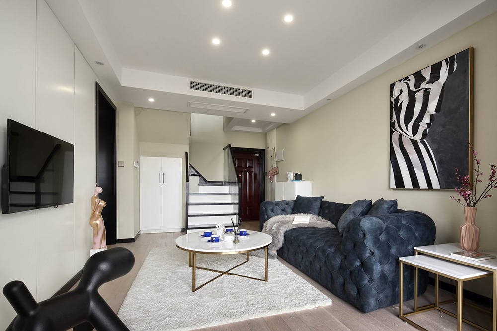 裝修公司后現(xiàn)代簡(jiǎn)約風(fēng)格室內(nèi)裝修效果圖-客廳 裝修公司后現(xiàn)代簡(jiǎn)約風(fēng)格室內(nèi)裝修效果圖-客廳