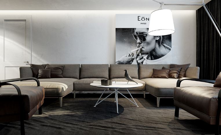 北歐極簡(jiǎn)主義風(fēng)格，年輕人喜愛的別墅裝修風(fēng)格