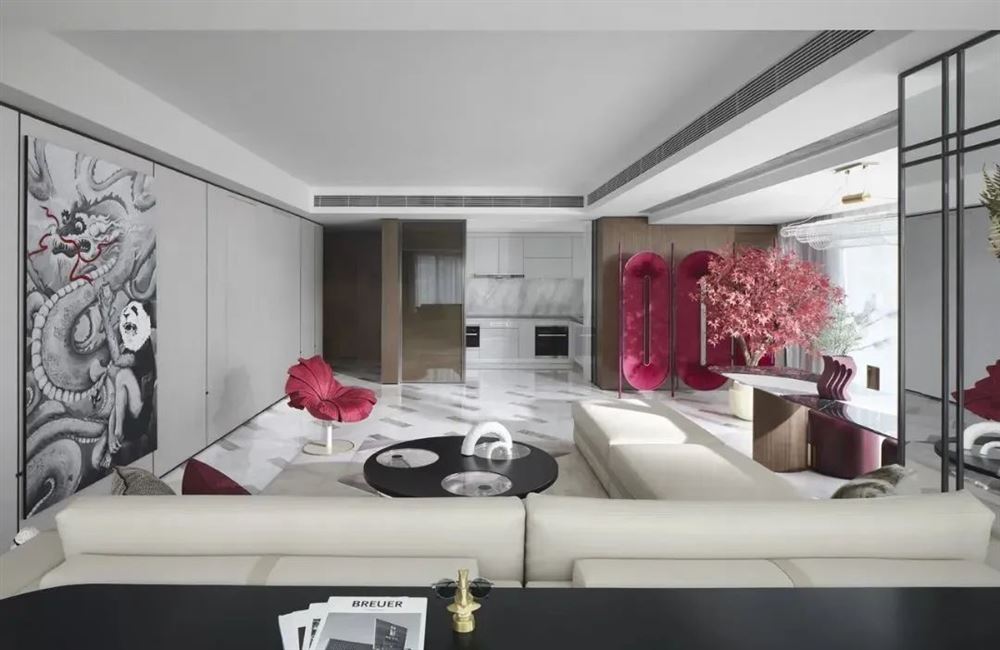 廣州市云溪四季其他三居室裝修案例