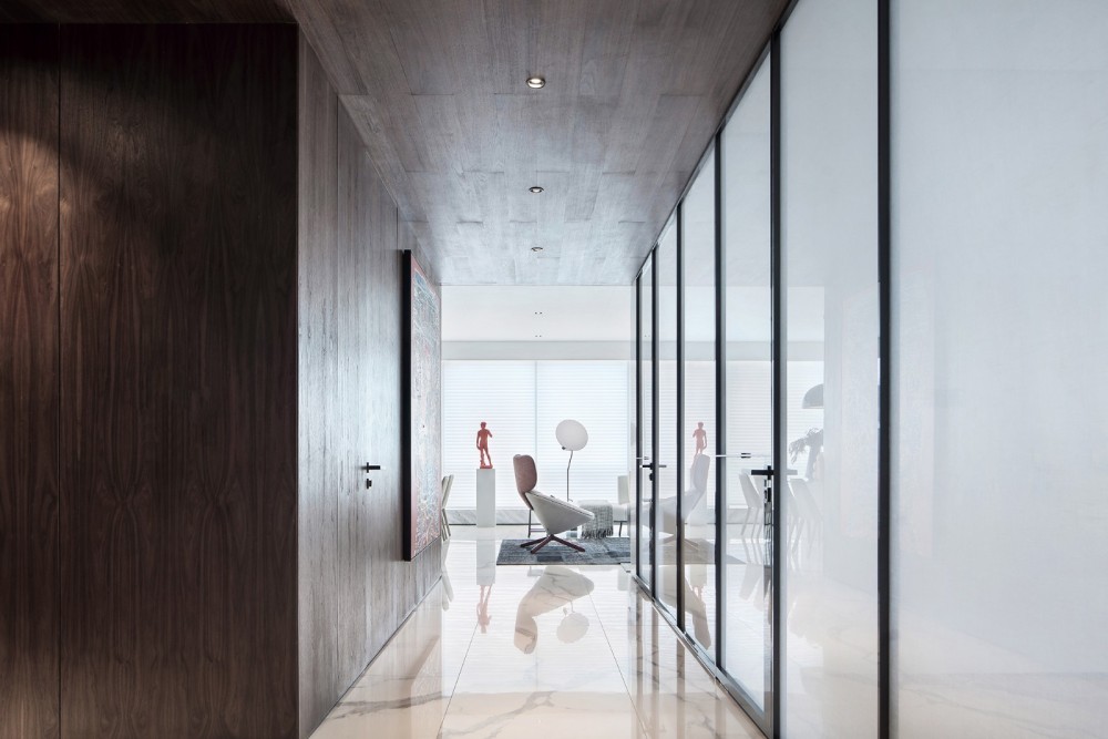 現(xiàn)代簡(jiǎn)約風(fēng)格室內(nèi)設(shè)計(jì)家裝案例-走廊過道 現(xiàn)代簡(jiǎn)約風(fēng)格室內(nèi)設(shè)計(jì)家裝案例-走廊過道