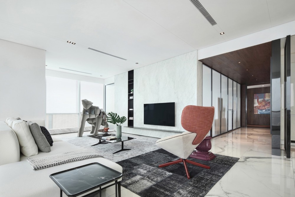 現(xiàn)代簡(jiǎn)約風(fēng)格室內(nèi)設(shè)計(jì)家裝案例-客廳 現(xiàn)代簡(jiǎn)約風(fēng)格室內(nèi)設(shè)計(jì)家裝案例-客廳