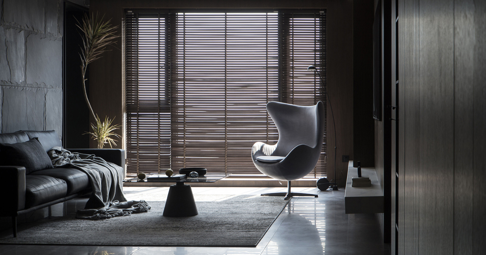 現(xiàn)代簡約風格室內家裝案例效果圖-客廳 現(xiàn)代簡約風格室內家裝案例效果圖-客廳