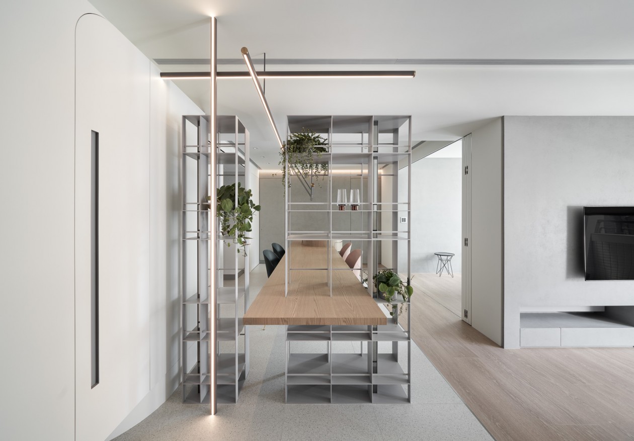 現(xiàn)代簡約風格室內(nèi)家裝案例效果圖-玄關(guān) 現(xiàn)代簡約風格室內(nèi)家裝案例效果圖-玄關(guān)