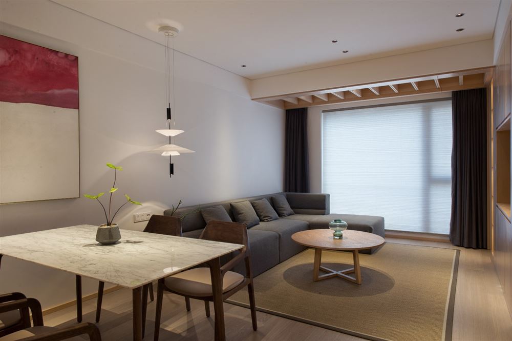 廣州市淘金家園其他三居室裝修案例