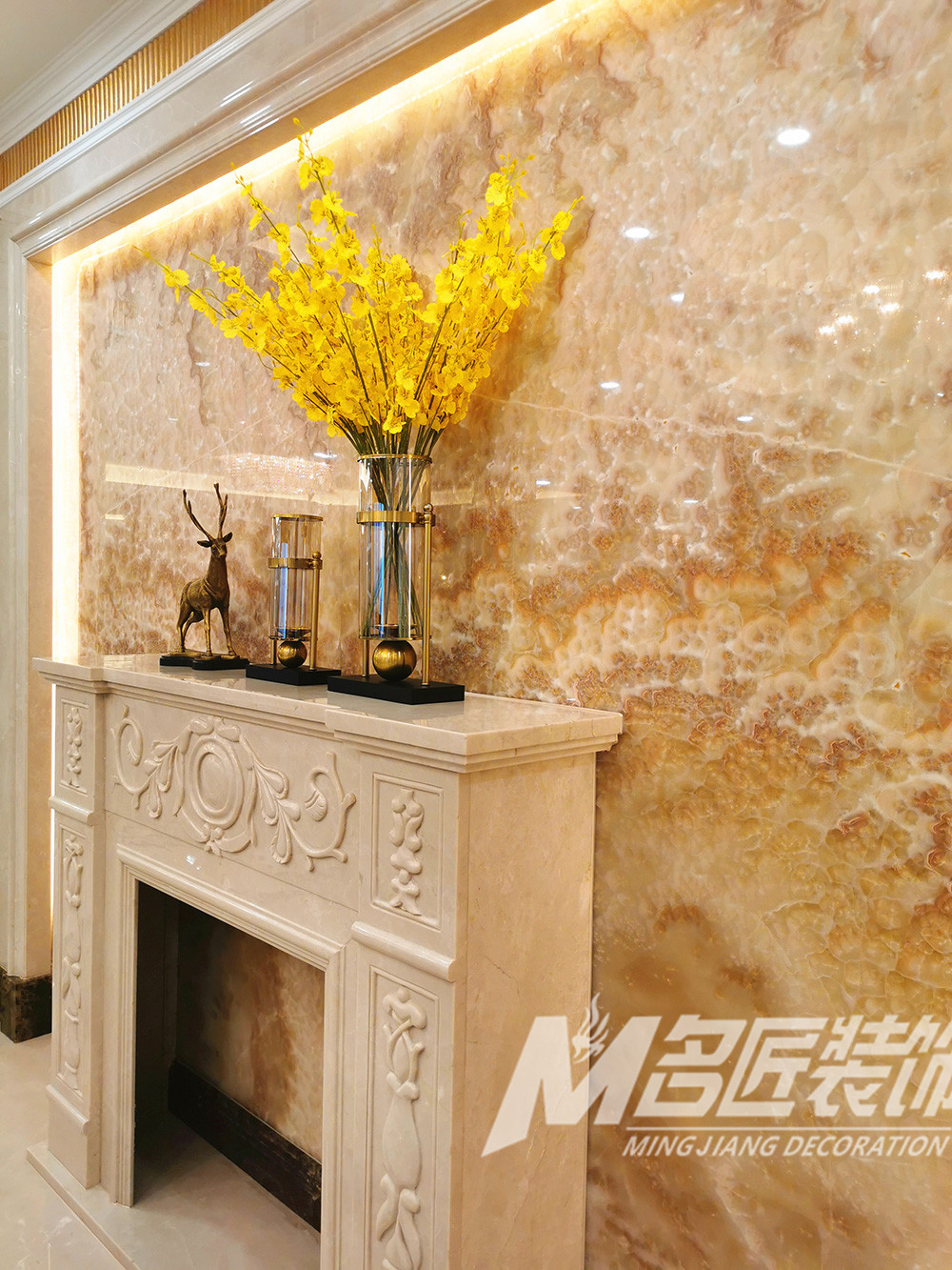 歐式別墅裝修設(shè)計(jì)-歐式壁爐 歐式別墅裝修設(shè)計(jì)-歐式壁爐