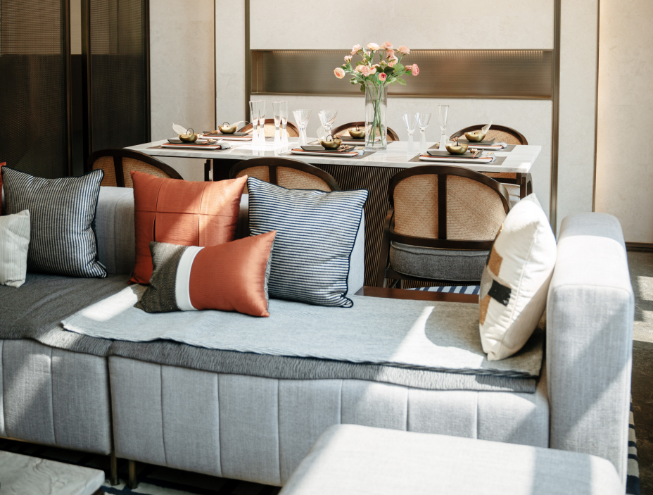 新中式風(fēng)格室內(nèi)家裝案例效果圖-客廳沙發(fā) 新中式風(fēng)格室內(nèi)家裝案例效果圖-客廳沙發(fā)