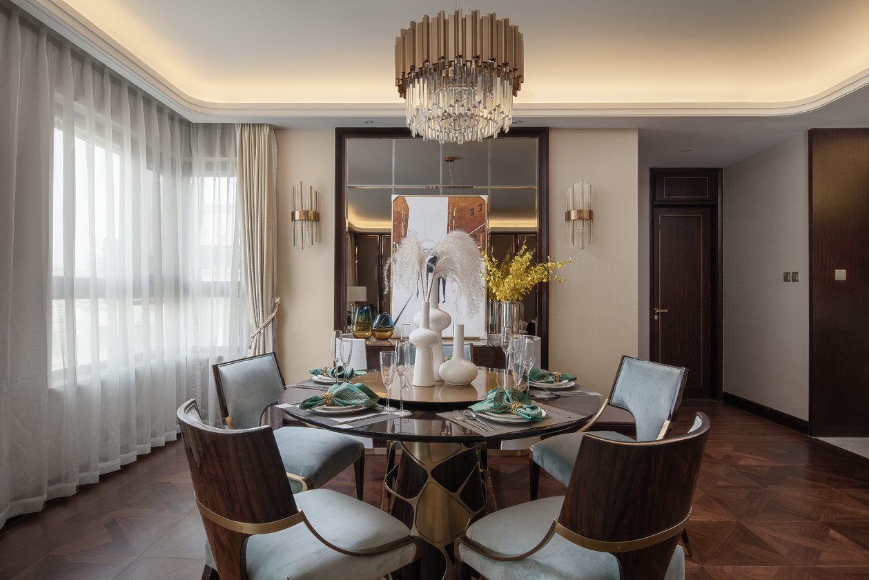 現(xiàn)代簡(jiǎn)約風(fēng)格家裝設(shè)計(jì)室內(nèi)裝修效果圖-餐廳 現(xiàn)代簡(jiǎn)約風(fēng)格家裝設(shè)計(jì)室內(nèi)裝修效果圖-餐廳