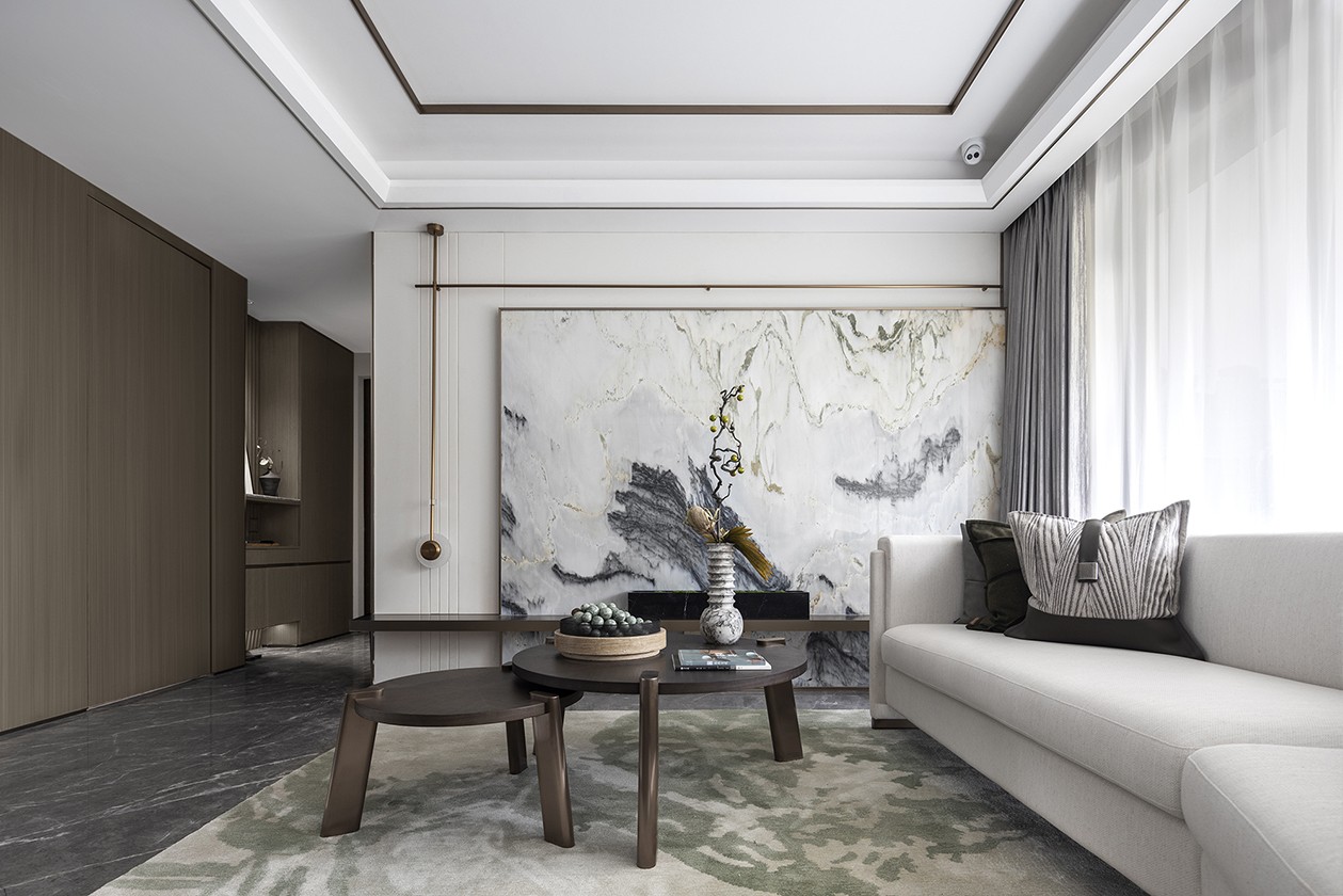 現(xiàn)代簡約風格室內(nèi)設(shè)計家裝案例-客廳 現(xiàn)代簡約風格室內(nèi)設(shè)計家裝案例-客廳