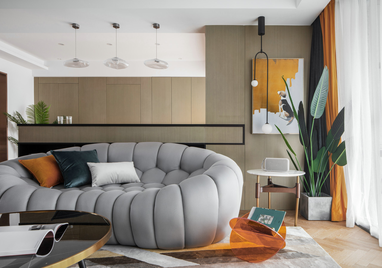 北歐風(fēng)格家裝設(shè)計(jì)室內(nèi)裝修效果圖-客廳 北歐風(fēng)格家裝設(shè)計(jì)室內(nèi)裝修效果圖-客廳