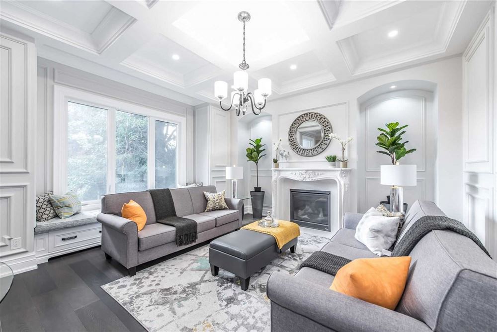 江門市碧桂園濱江壹號歐式風(fēng)格別墅裝修案例