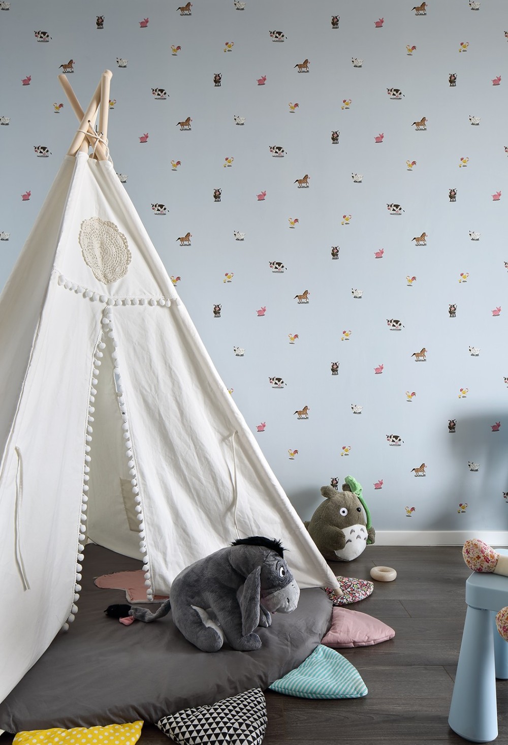 新中式風格室內(nèi)家裝案例效果圖-兒童休閑區(qū) 新中式風格室內(nèi)家裝案例效果圖-兒童休閑區(qū)