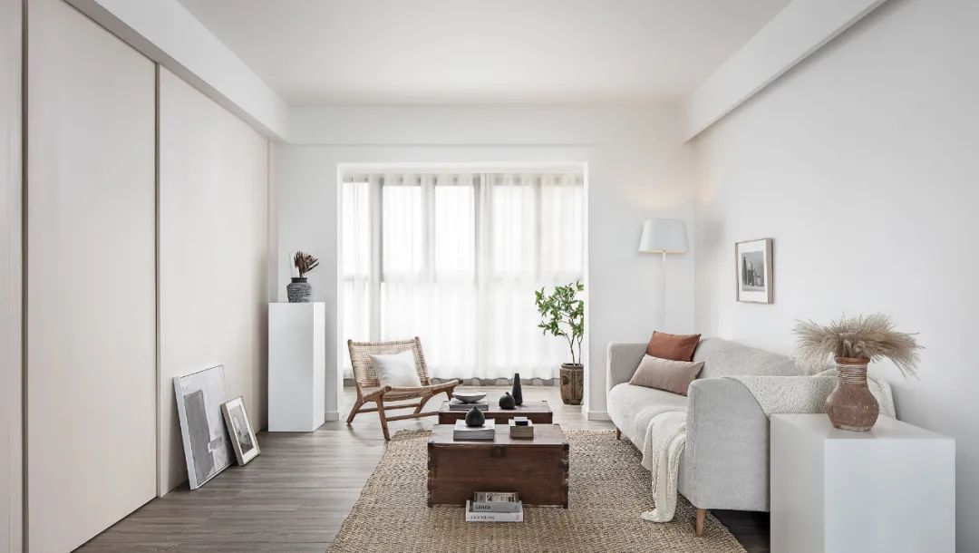 裝修案例現(xiàn)代簡約風格室內裝修效果圖-客廳 裝修案例現(xiàn)代簡約風格室內裝修效果圖-客廳