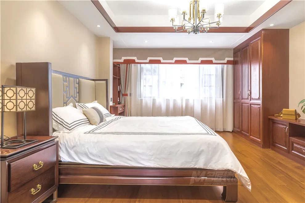 別墅大宅裝修設(shè)計-臥室 別墅大宅裝修設(shè)計-臥室