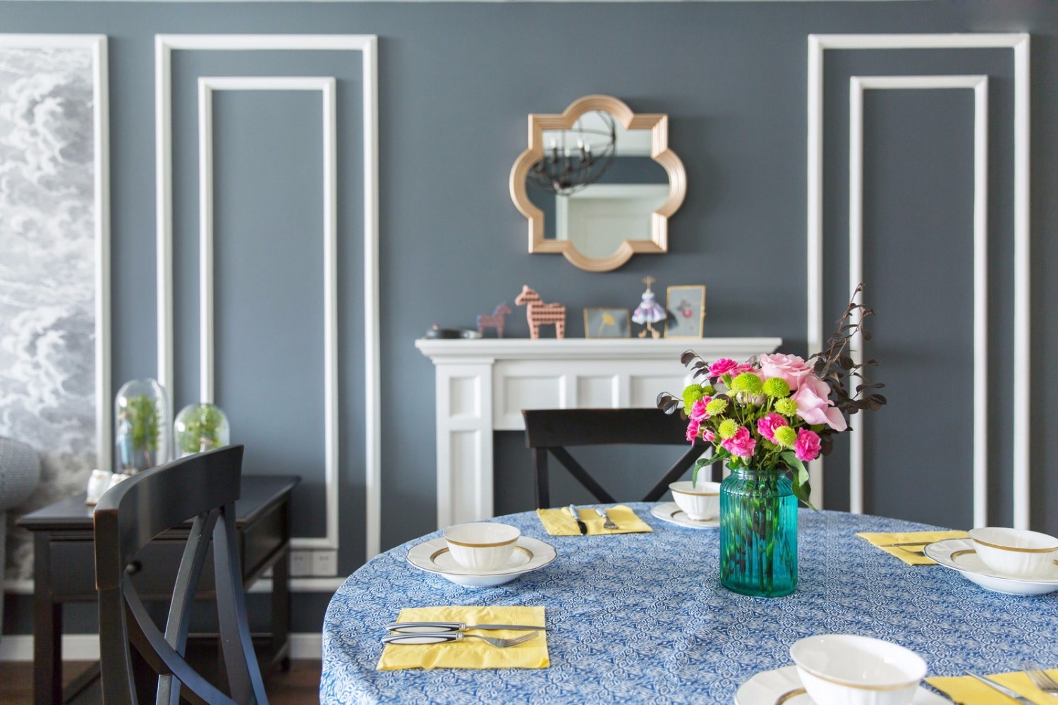 美式工業(yè)風(fēng)格家裝設(shè)計(jì)室內(nèi)裝修效果圖-餐廳裝飾 美式工業(yè)風(fēng)格家裝設(shè)計(jì)室內(nèi)裝修效果圖-餐廳裝飾