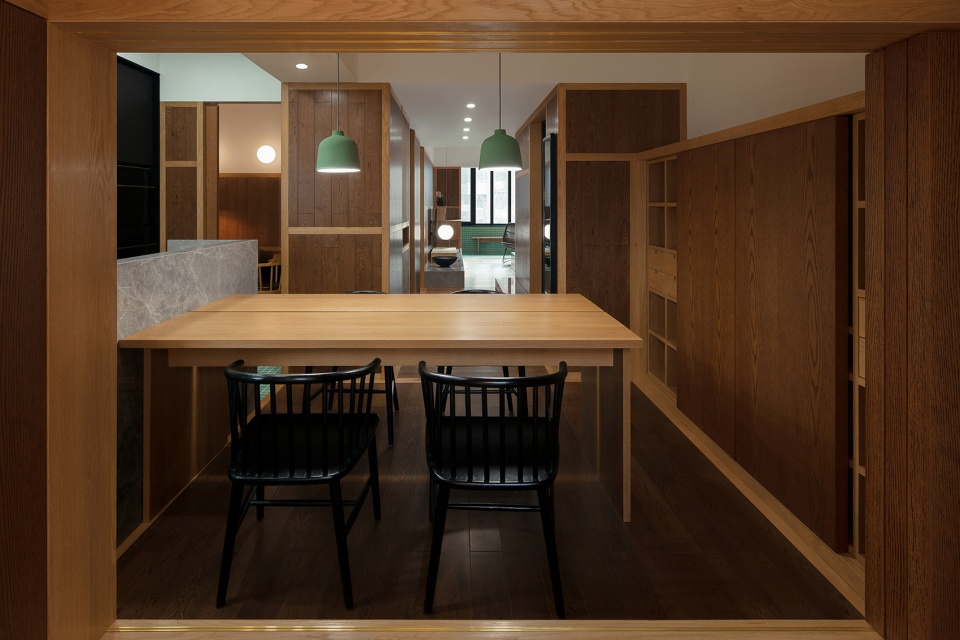 裝修案例日式風格室內(nèi)裝修效果圖-餐廳 裝修案例日式風格室內(nèi)裝修效果圖-餐廳