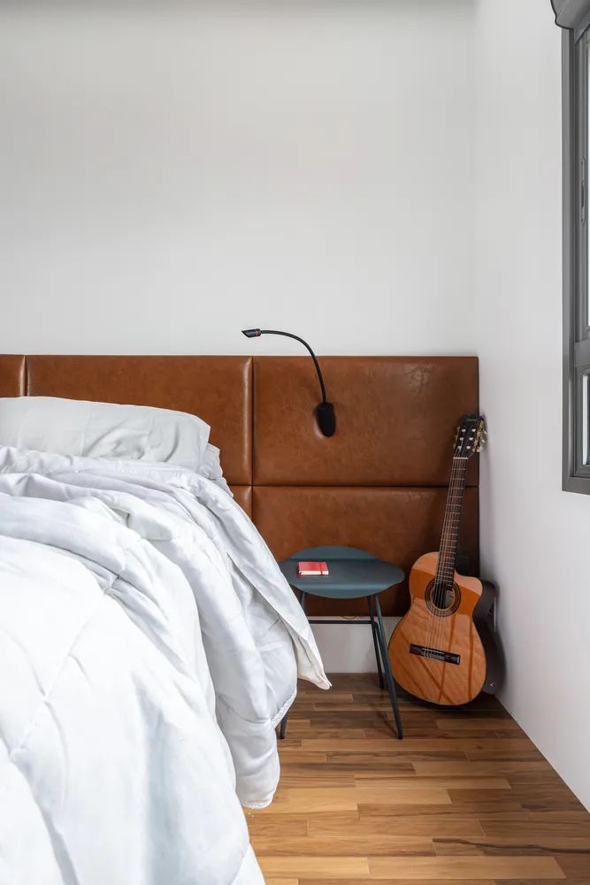 裝修案例簡約風格室內(nèi)裝修效果圖-臥室 裝修案例簡約風格室內(nèi)裝修效果圖-臥室