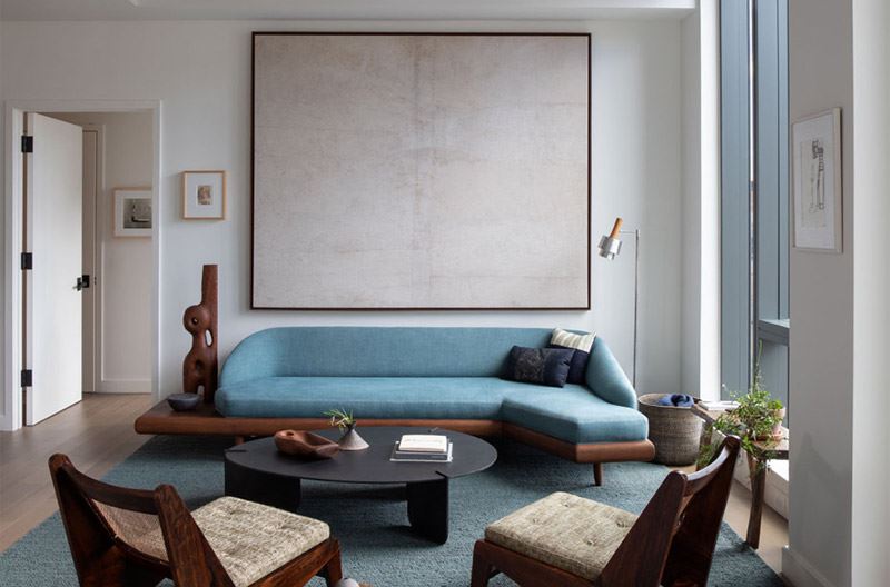 江門市碧濤豪苑北歐風(fēng)格三居室裝修案例