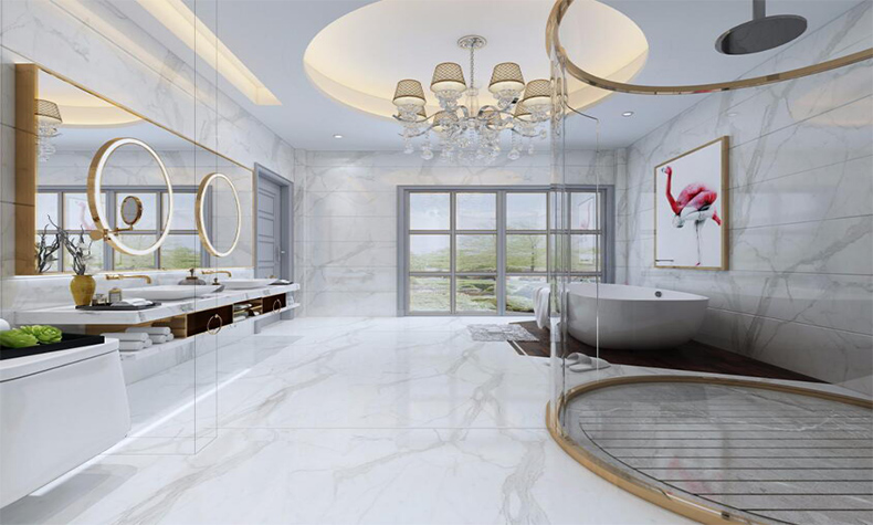 佛山市旭輝江山現(xiàn)代簡(jiǎn)約風(fēng)格別墅裝修案例