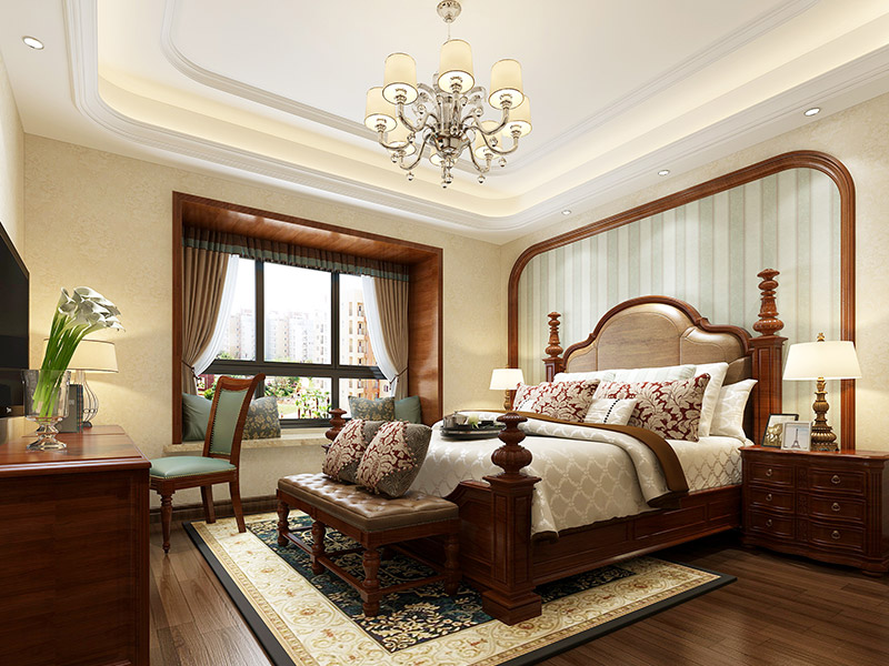 佛山市招商&middot;悅府現(xiàn)代簡(jiǎn)約風(fēng)格五居室裝修案例