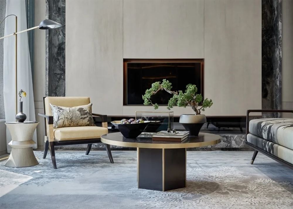 佛山市中建順控&middot;云熙悅城現(xiàn)代簡約風(fēng)格別墅裝修案例