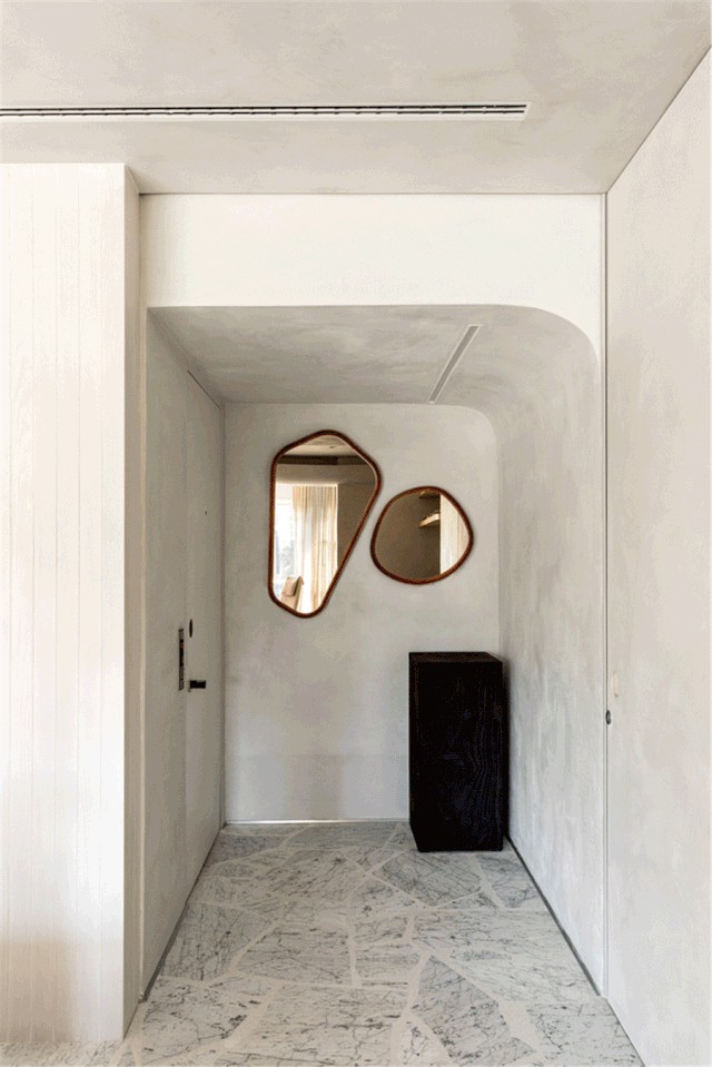 極簡風(fēng)格家裝設(shè)計(jì)室內(nèi)裝修效果圖-玄關(guān) 極簡風(fēng)格家裝設(shè)計(jì)室內(nèi)裝修效果圖-玄關(guān)