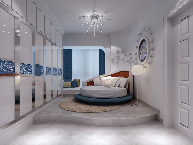 佛山市金科城現(xiàn)代簡約風(fēng)格復(fù)式裝修案例