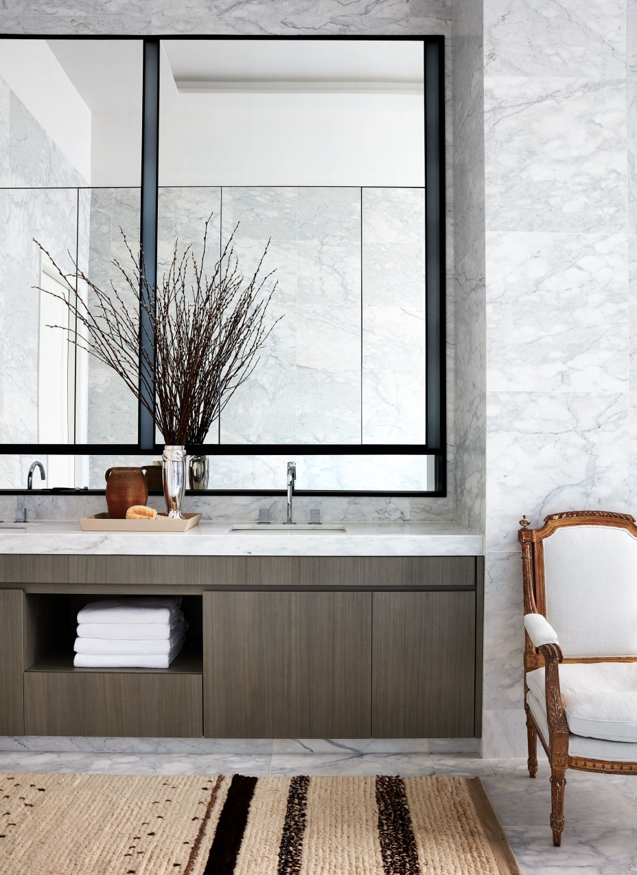 現(xiàn)代前衛(wèi)混搭風格室內家裝案例效果圖-衛(wèi)生間 現(xiàn)代前衛(wèi)混搭風格室內家裝案例效果圖-衛(wèi)生間