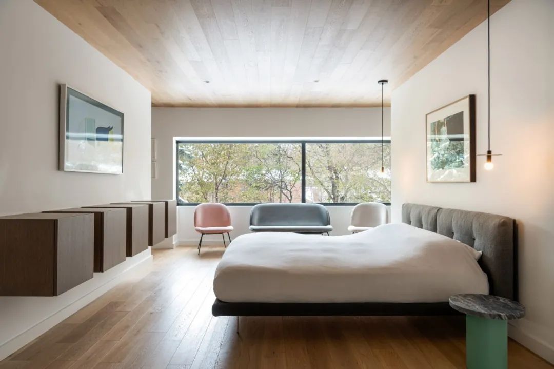 佛山裝修公司極簡(jiǎn)風(fēng)格別墅裝修效果圖-臥室 佛山裝修公司極簡(jiǎn)風(fēng)格別墅裝修效果圖-臥室