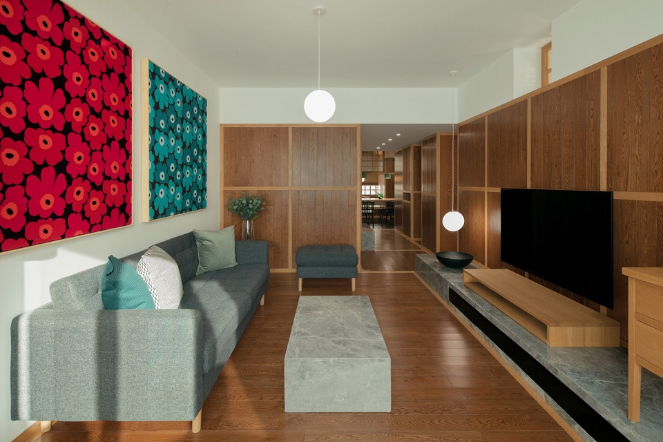 裝修案例日式風格室內(nèi)裝修效果圖-客廳 裝修案例日式風格室內(nèi)裝修效果圖-客廳