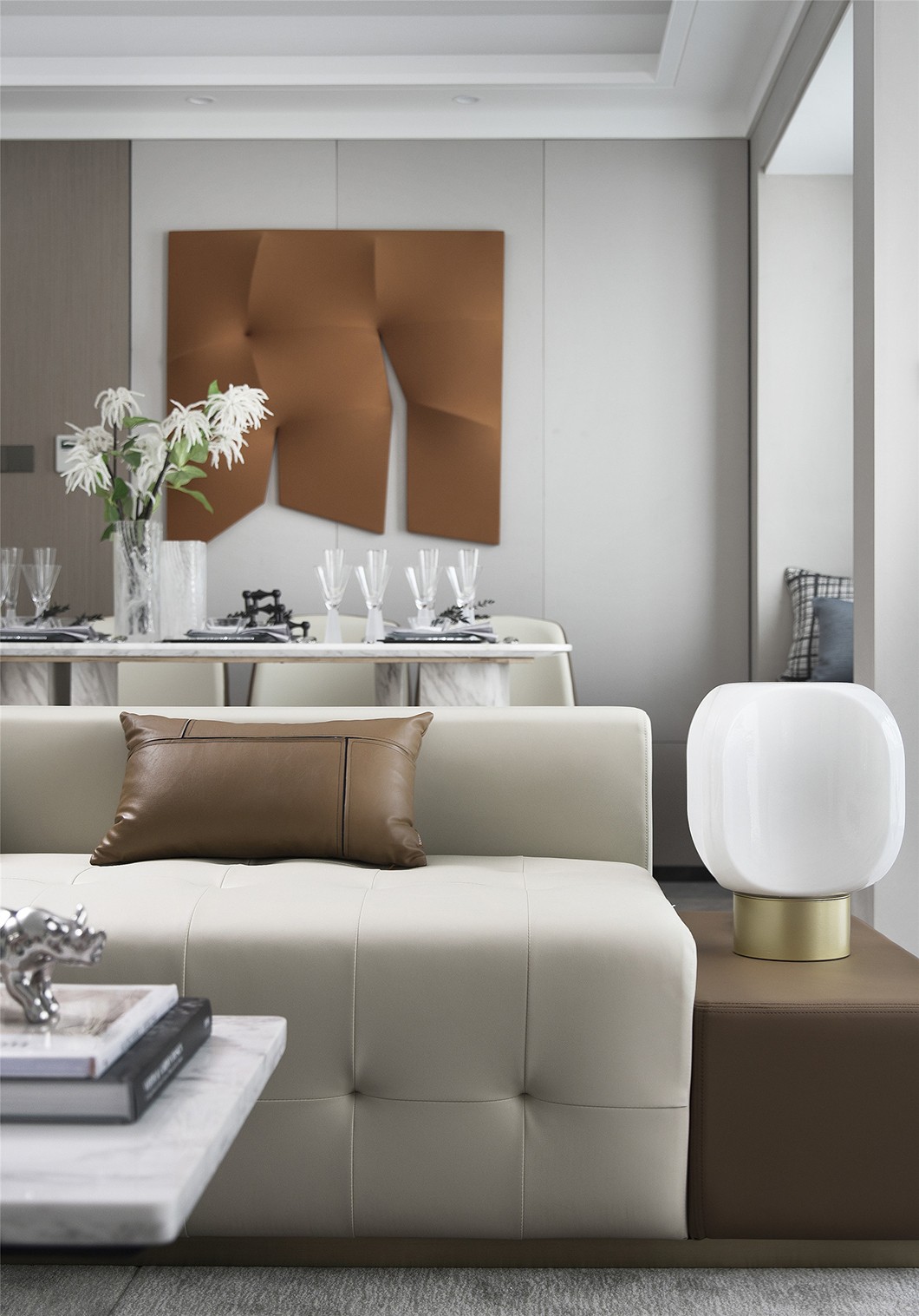 現(xiàn)代簡(jiǎn)約風(fēng)格家裝設(shè)計(jì)室內(nèi)裝修效果圖-餐廳 現(xiàn)代簡(jiǎn)約風(fēng)格家裝設(shè)計(jì)室內(nèi)裝修效果圖-餐廳