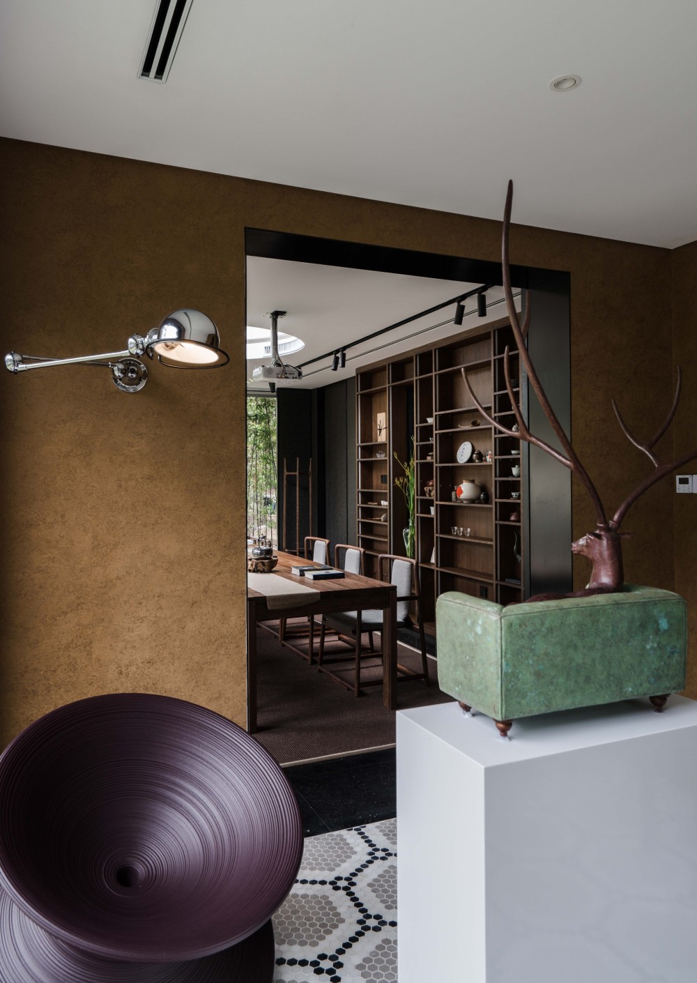 歐式古典混搭風(fēng)格室內(nèi)家裝案例效果圖 歐式古典混搭風(fēng)格室內(nèi)家裝案例效果圖