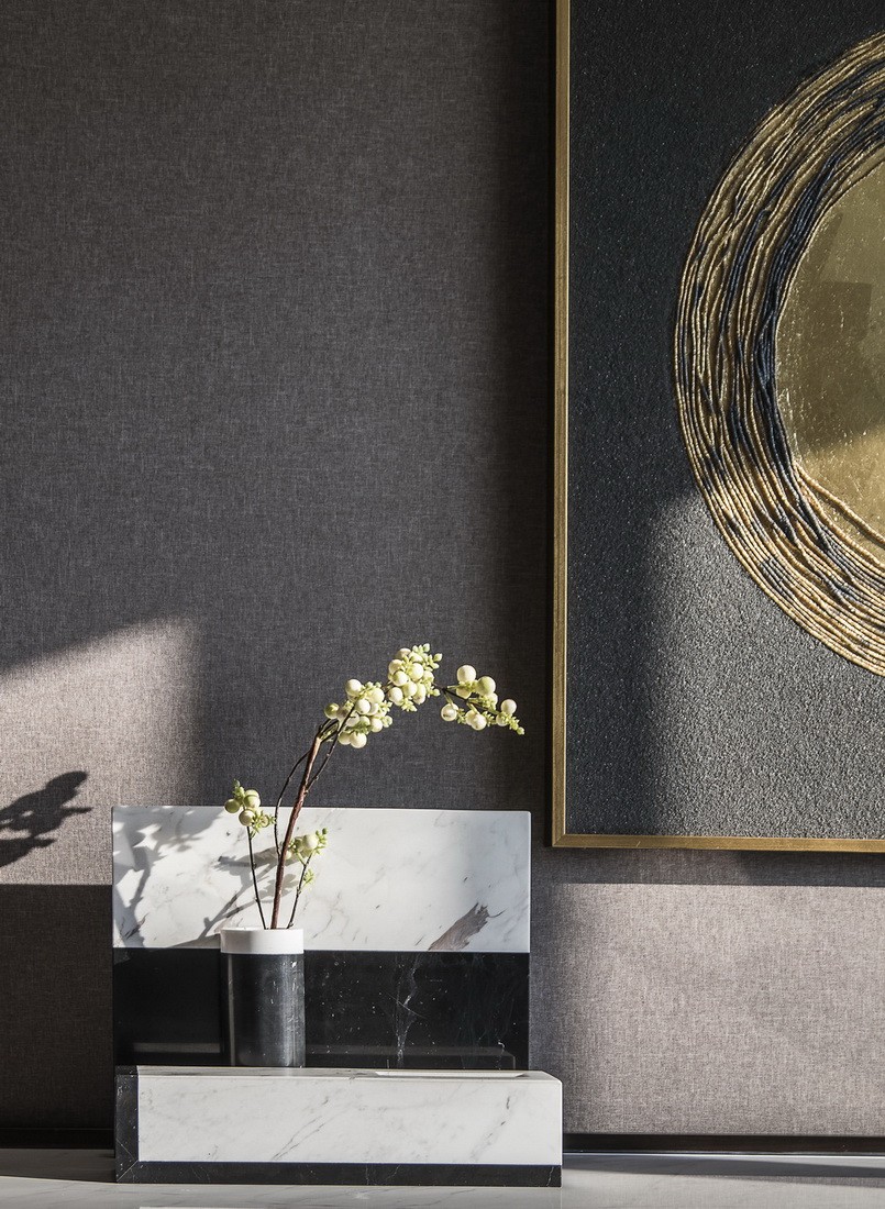 港式風格室內(nèi)家裝案例效果圖-桌面擺設(shè) 港式風格室內(nèi)家裝案例效果圖-桌面擺設(shè)