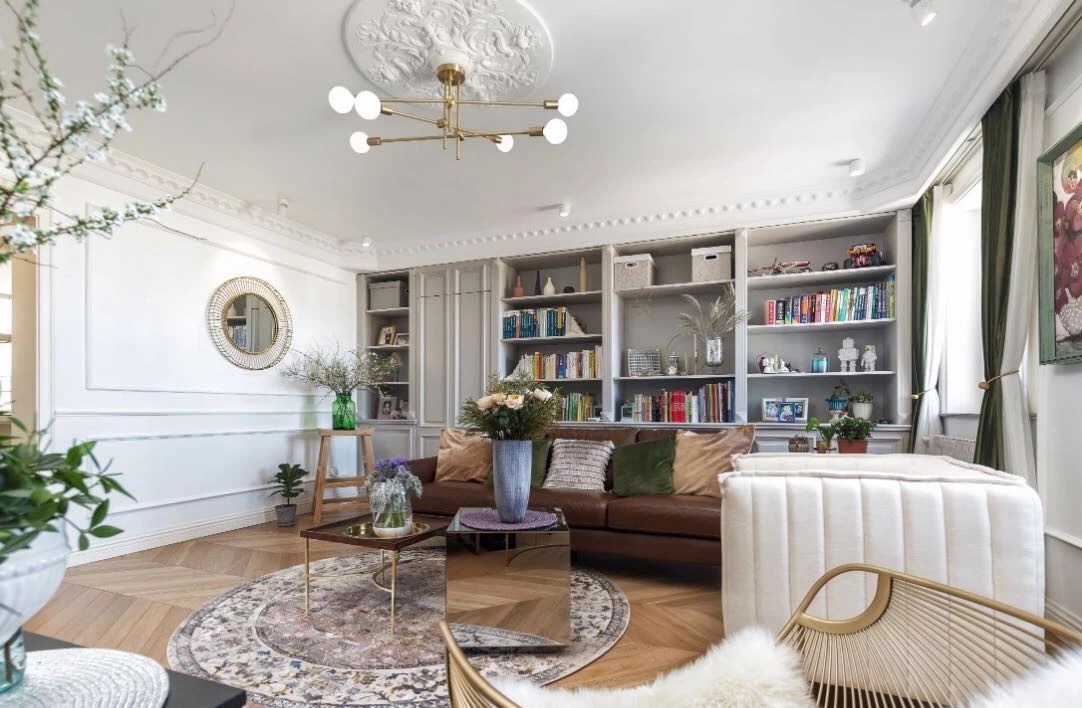 歐式現(xiàn)代風(fēng)格家裝設(shè)計室內(nèi)裝修效果圖-客廳 歐式現(xiàn)代風(fēng)格家裝設(shè)計室內(nèi)裝修效果圖-客廳