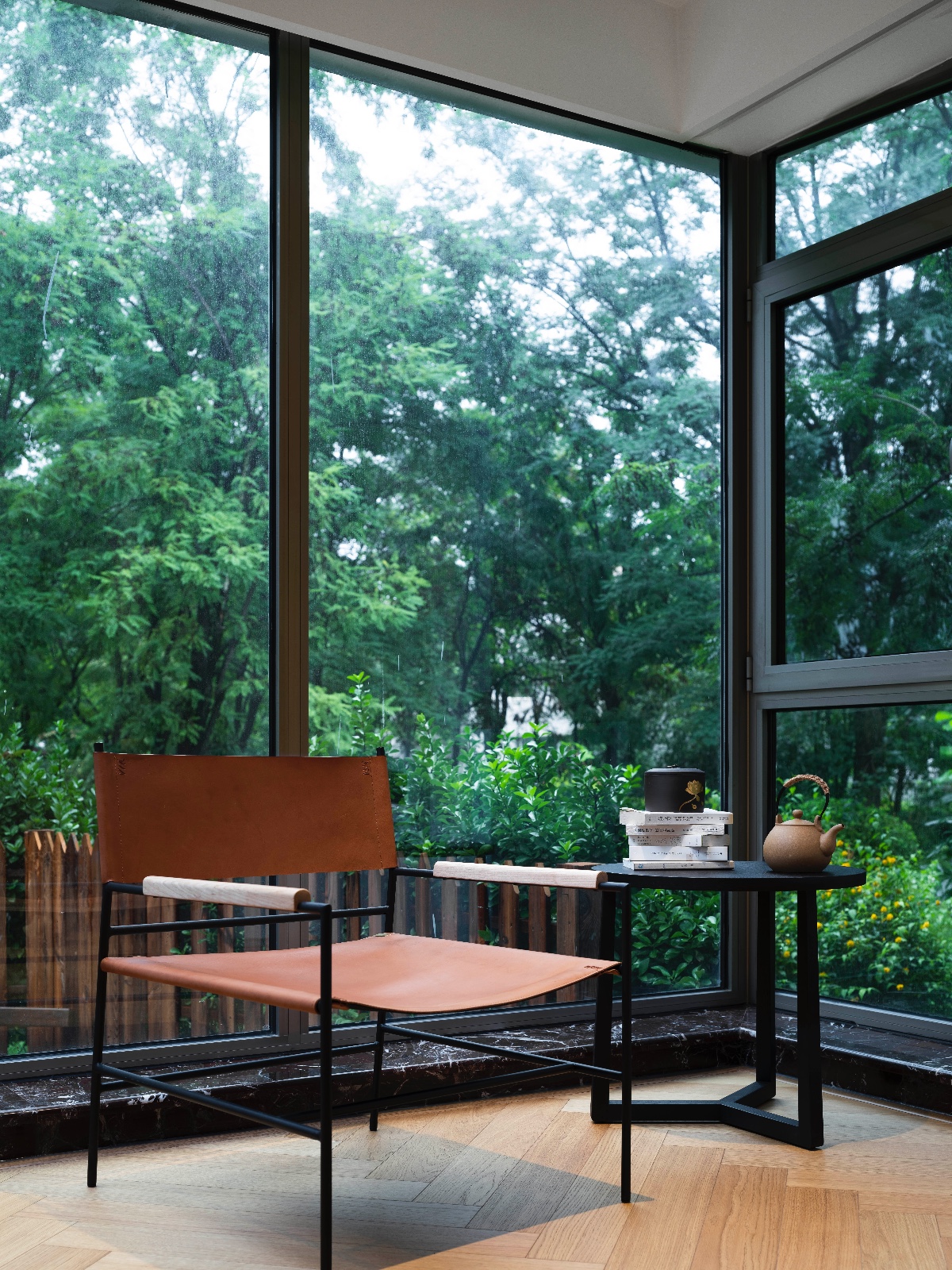 現(xiàn)代美式風(fēng)格家裝設(shè)計(jì)室內(nèi)裝修效果圖-陽臺(tái) 現(xiàn)代美式風(fēng)格家裝設(shè)計(jì)室內(nèi)裝修效果圖-陽臺(tái)