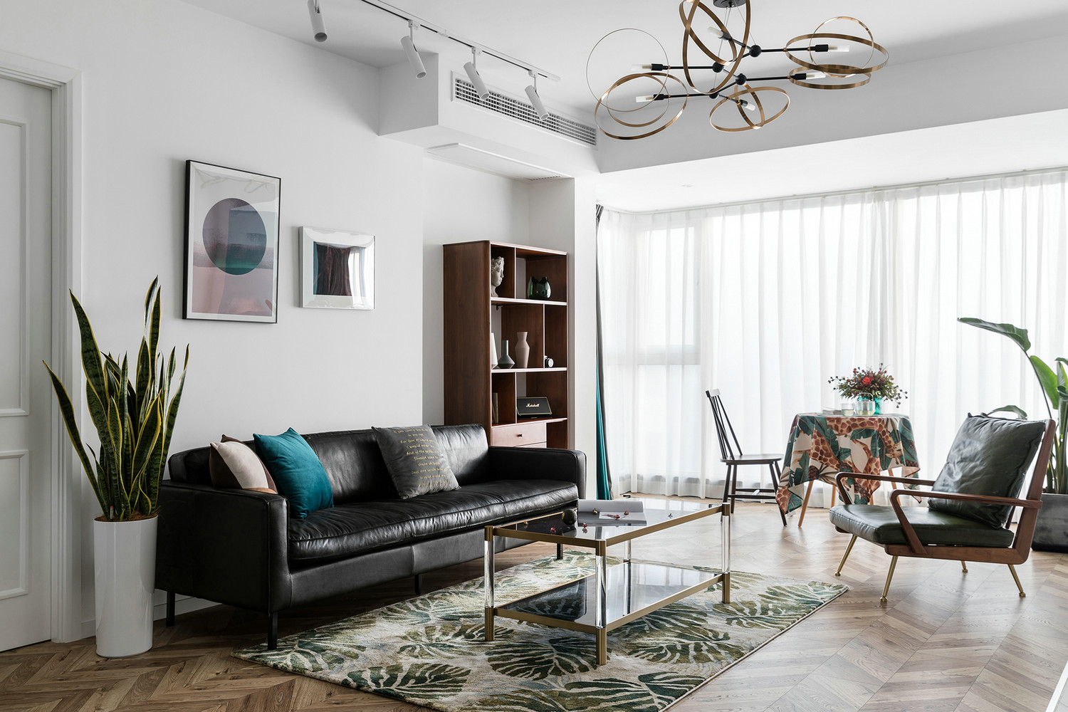 現(xiàn)代時(shí)尚風(fēng)格家裝設(shè)計(jì)室內(nèi)裝修效果圖-客廳 現(xiàn)代時(shí)尚風(fēng)格家裝設(shè)計(jì)室內(nèi)裝修效果圖-客廳