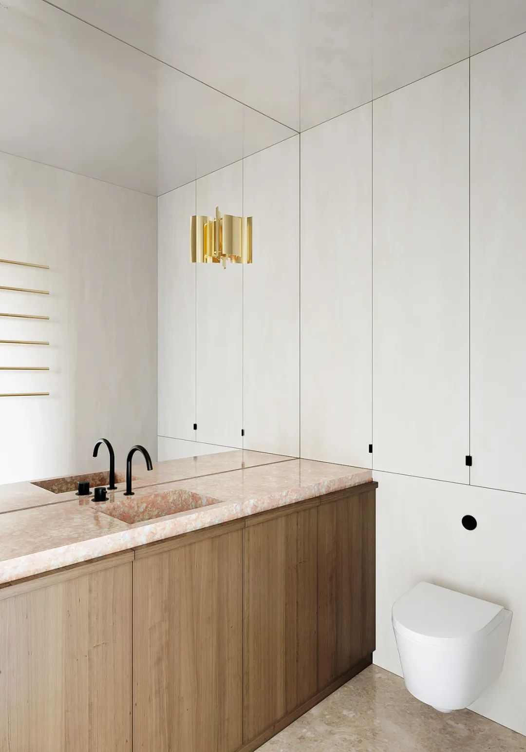 廣州裝修公司現(xiàn)代簡約風(fēng)格室內(nèi)裝修效果圖-衛(wèi)生間 廣州裝修公司現(xiàn)代簡約風(fēng)格室內(nèi)裝修效果圖-衛(wèi)生間