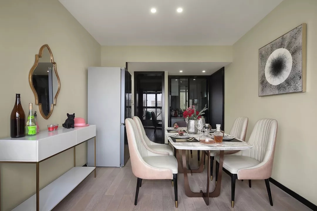 裝修公司后現(xiàn)代簡(jiǎn)約風(fēng)格室內(nèi)裝修效果圖-餐廳 裝修公司后現(xiàn)代簡(jiǎn)約風(fēng)格室內(nèi)裝修效果圖-餐廳