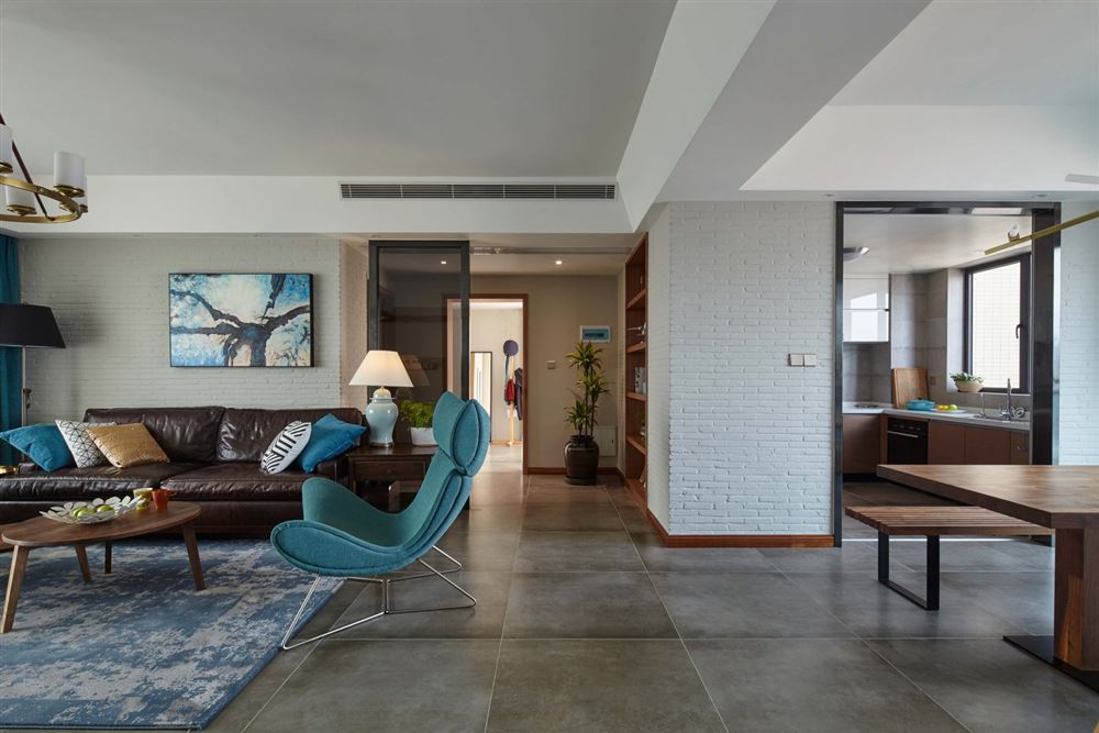 佛山市保利天悅其他三居室裝修案例