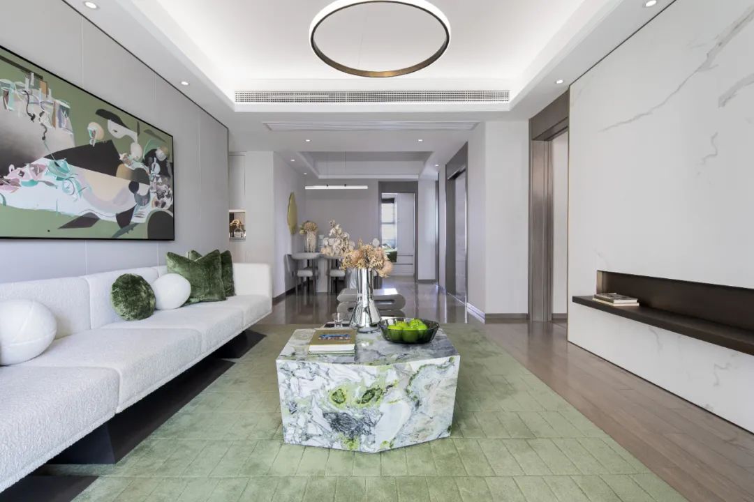 現(xiàn)代簡約風(fēng)格室內(nèi)設(shè)計家裝案例-客廳 現(xiàn)代簡約風(fēng)格室內(nèi)設(shè)計家裝案例-客廳