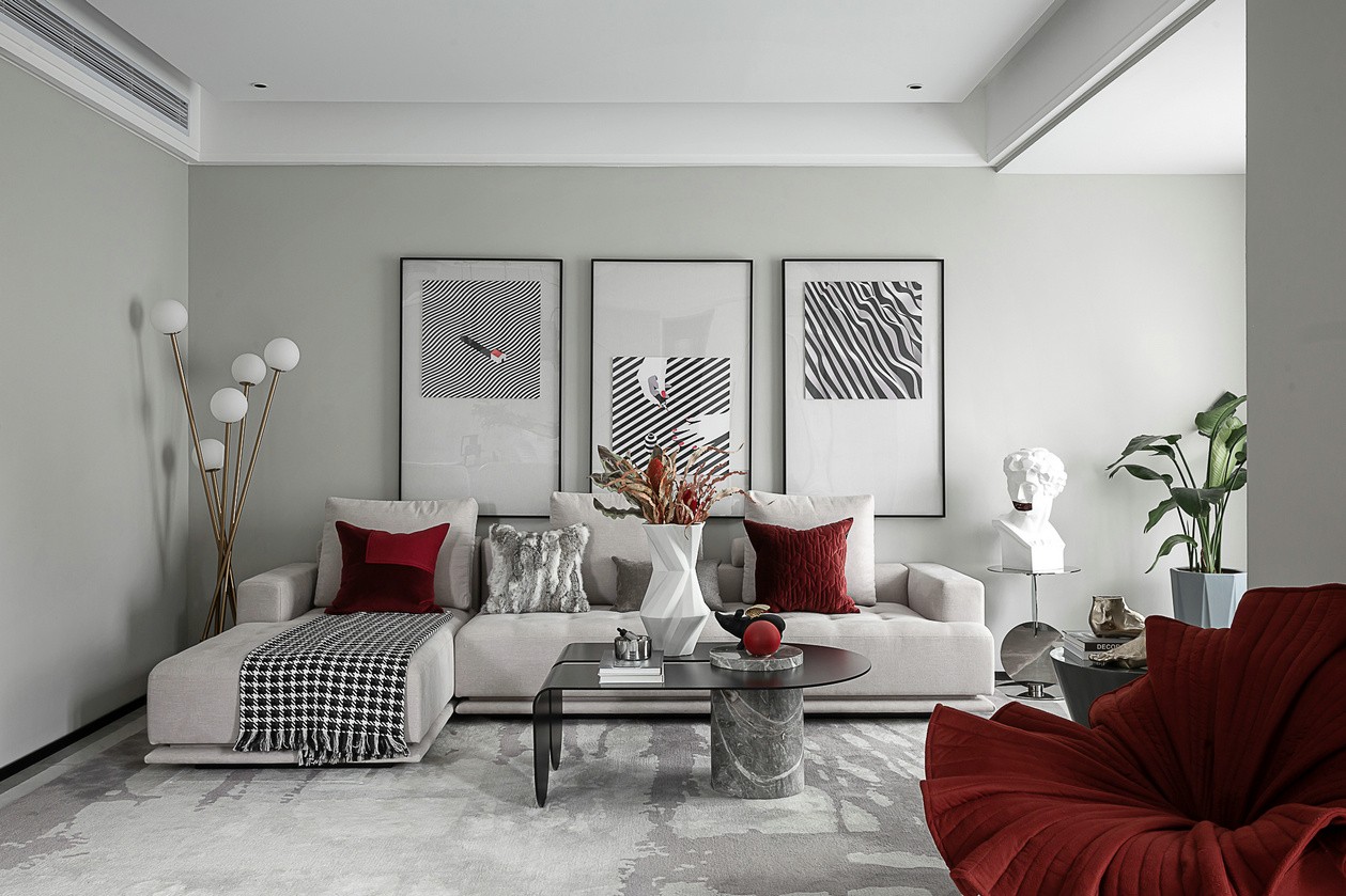 現(xiàn)代簡約風(fēng)格家裝設(shè)計(jì)室內(nèi)裝修效果圖-客廳 現(xiàn)代簡約風(fēng)格家裝設(shè)計(jì)室內(nèi)裝修效果圖-客廳