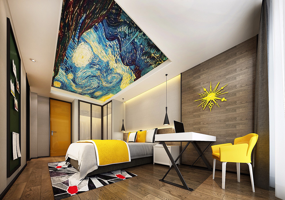 黑白灰現(xiàn)代簡約風格室內裝修效果圖-佛山天湖酈都別墅420平米-別墅兒童房裝修 黑白灰現(xiàn)代簡約風格室內裝修效果圖-佛山天湖酈都別墅420平米-別墅兒童房裝修