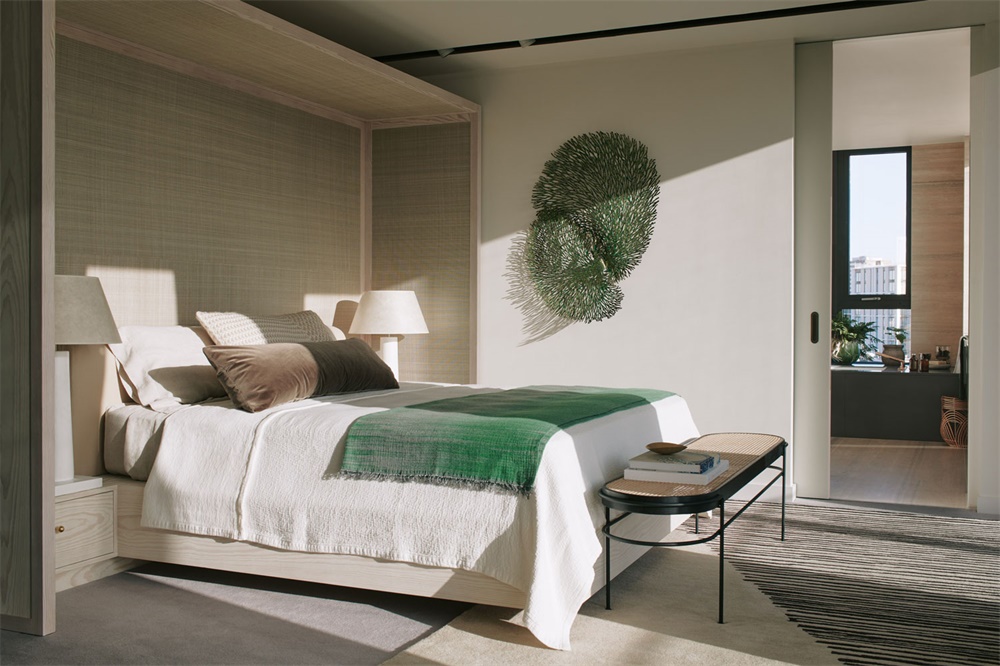 廣州裝修公司現(xiàn)代風(fēng)格室內(nèi)裝修效果圖-臥室 廣州裝修公司現(xiàn)代風(fēng)格室內(nèi)裝修效果圖-臥室