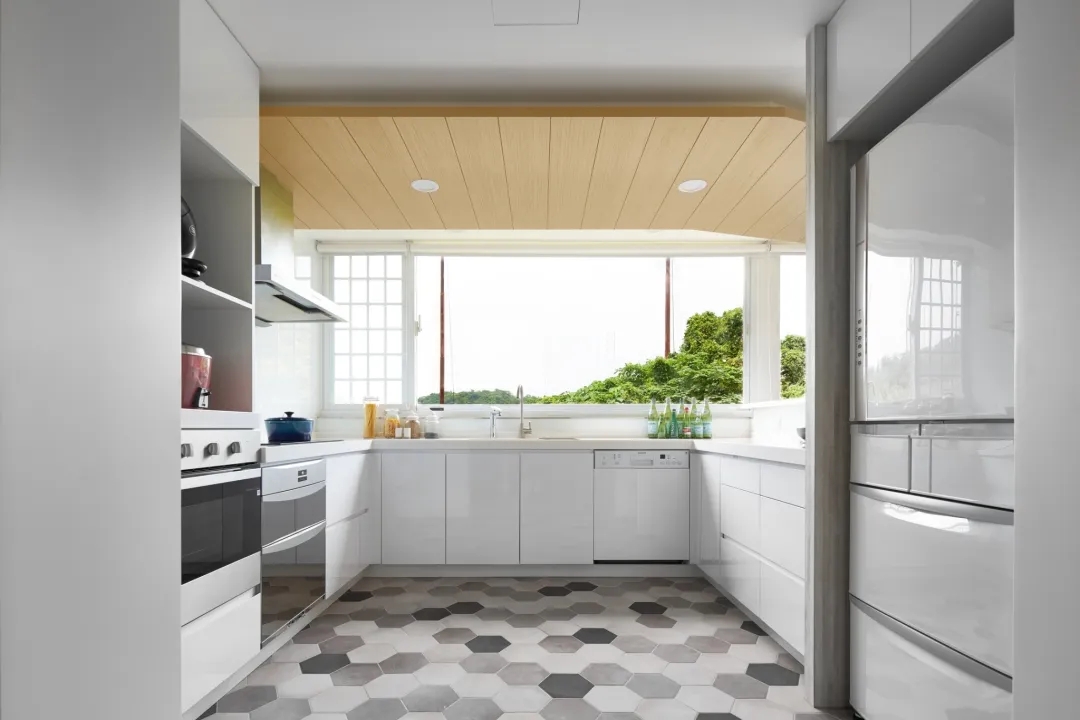 北歐風(fēng)格家裝設(shè)計別墅裝修效果圖-廚房 北歐風(fēng)格家裝設(shè)計別墅裝修效果圖-廚房