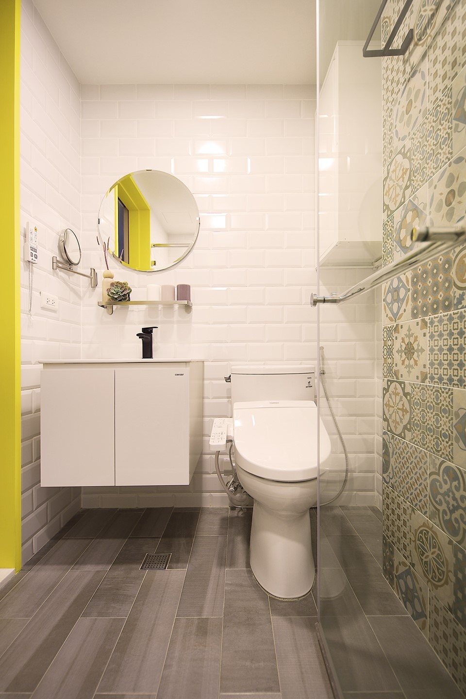 現(xiàn)代前衛(wèi)風(fēng)格室內(nèi)設(shè)計家裝案例-衛(wèi)生間 現(xiàn)代前衛(wèi)風(fēng)格室內(nèi)設(shè)計家裝案例-衛(wèi)生間