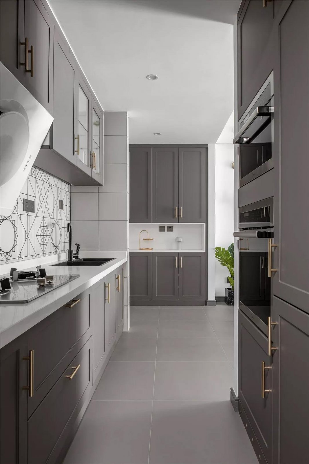 極簡(jiǎn)風(fēng)格家裝設(shè)計(jì)室內(nèi)裝修效果圖-廚房 極簡(jiǎn)風(fēng)格家裝設(shè)計(jì)室內(nèi)裝修效果圖-廚房