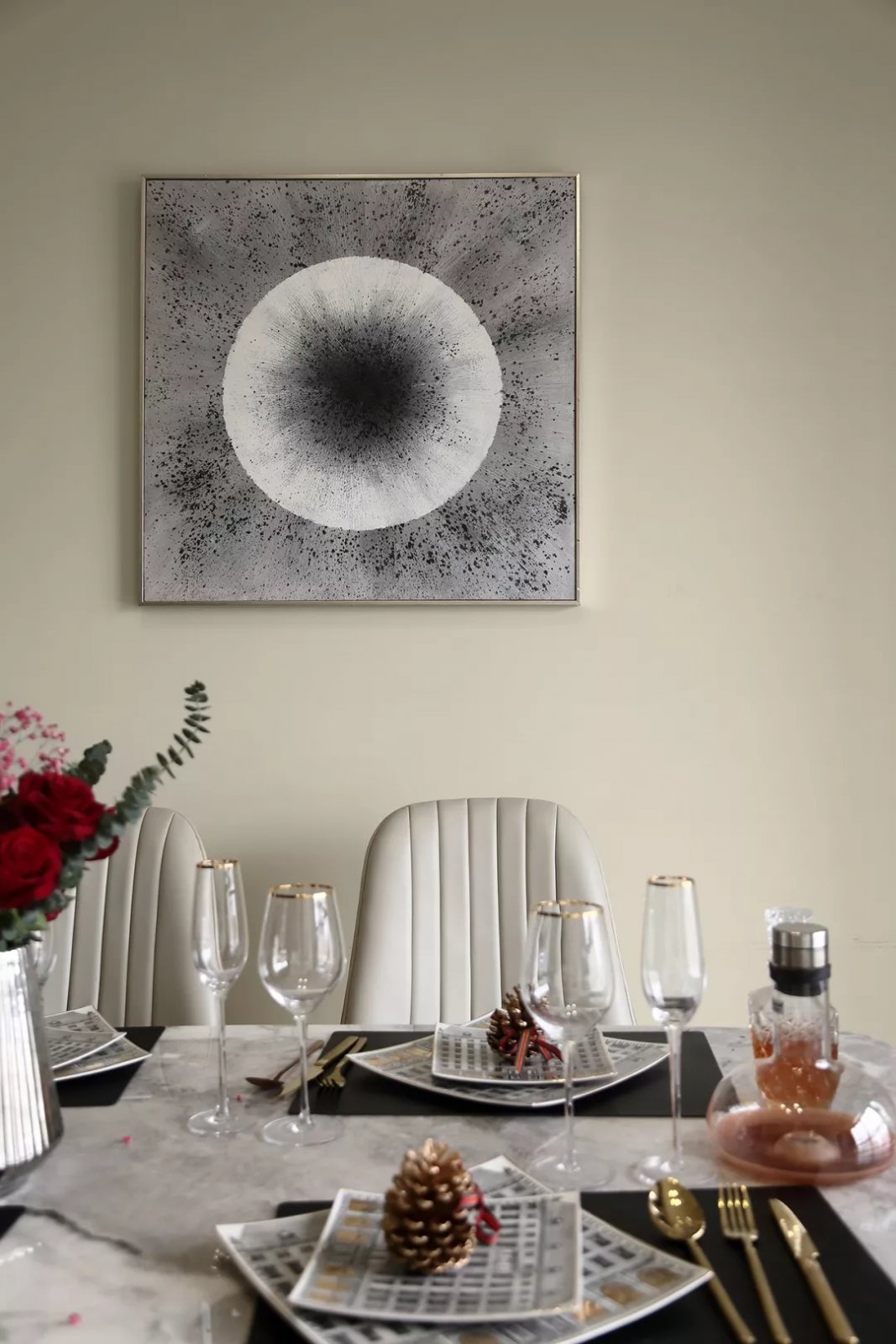 現(xiàn)代簡約風(fēng)格家裝設(shè)計室內(nèi)裝修效果圖-餐廳餐桌 現(xiàn)代簡約風(fēng)格家裝設(shè)計室內(nèi)裝修效果圖-餐廳餐桌