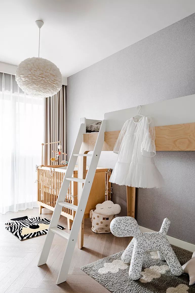 現(xiàn)代簡約風格家裝設計室內(nèi)裝修效果圖-兒童房 現(xiàn)代簡約風格家裝設計室內(nèi)裝修效果圖-兒童房