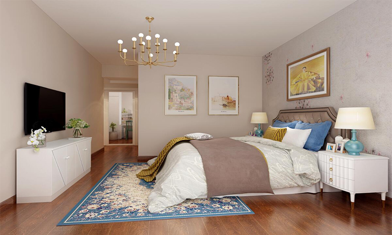 現(xiàn)代簡(jiǎn)約風(fēng)格室內(nèi)裝修效果圖-碧桂園鳳南花園三居130平米-室內(nèi)臥室裝修設(shè)計(jì) 現(xiàn)代簡(jiǎn)約風(fēng)格室內(nèi)裝修效果圖-碧桂園鳳南花園三居130平米-室內(nèi)臥室裝修設(shè)計(jì)